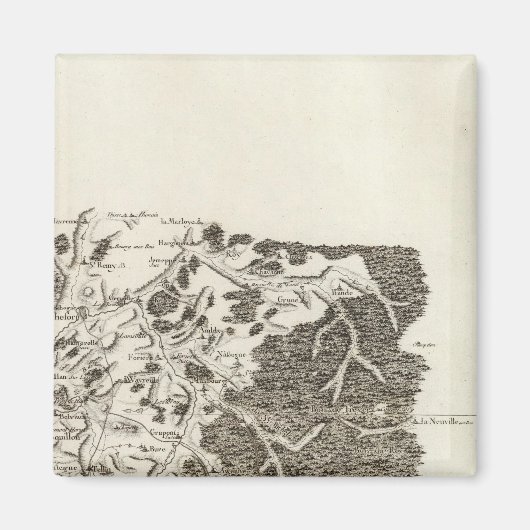 サンフベール マグネット (正面)