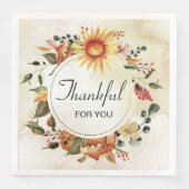 サンフラワーをありがとう (正面)