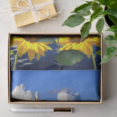 サンフラワーアイスバーグティッシュペーパー 薄葉紙 (ギフト)