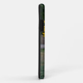 サンフラワーアートプリント Case-Mate iPhoneケース (裏面/右)