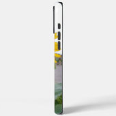 サンフラワーアートプリント Case-Mate iPhoneケース (裏面 / 左)