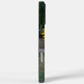 サンフラワーアートプリント Case-Mate iPhoneケース (裏面 / 右)