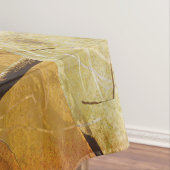 サンフラワーイエロービューティフルカントリーフローラデザイン テーブルクロス (インサイチュ)