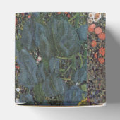 サンフラワーインザガーデングスタフクリムトアールヌーボー フェイバーボックス (上部)