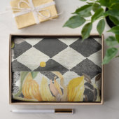 サンフラワーウィビーズブラックエフエメラデクペ離れージ 薄葉紙 (ギフト)