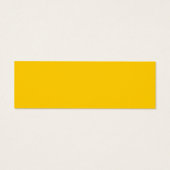 サンフラワーオンブルー結婚式の引き出物ラベル (裏面)