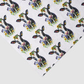 サンフラワーカウファームテーマデザイン 薄葉紙 (詳細)