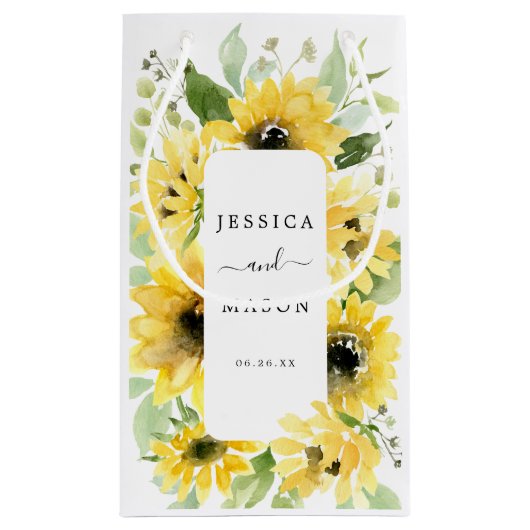 サンフラワーガーデンホテルズ結婚抱き枕 スモールペーパーバッグ (裏面)