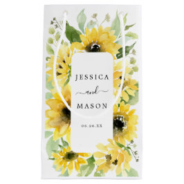 サンフラワーガーデンホテルズ結婚抱き枕 スモールペーパーバッグ