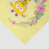 サンフラワーキリンフローラティッシュペーパー 薄葉紙 (詳細)