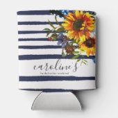 サンフラワーサマーボホバチェロレッテクージー 缶クーラー (裏面)