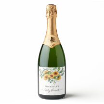 サンフラワーサンシャイン秋ベビーシャワー