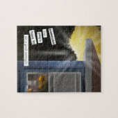 サンフラワーサンライズパズルバイサラモトラネス ジグソーパズル (横)