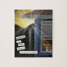 サンフラワーサンライズパズルバイサラモトラネス ジグソーパズル