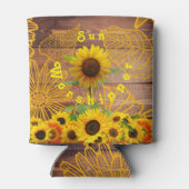 サンフラワーサン保サーザーカッコいい 缶クーラー (裏面)