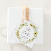 サンフラワーズオベビー フェイバータグ (インサイチュ)