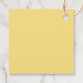 サンフラワーズオベビー フェイバータグ (裏面)