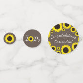 サンフラワーズカントリー卒業パーティー コンフェッティ (正面)