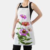 サンフラワーズキッチン&ダイニングリネン エプロン (インサイチュ)