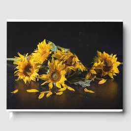 サンフラワーズゲストブック ゲストブック