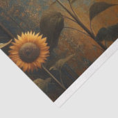 サンフラワーズデコページティッシュペーパー 薄葉紙 (詳細)