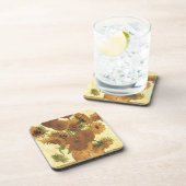 サンフラワーズバイヴァンゴッホ コースター (右側)