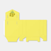 サンフラワーズパーティーの特典ボックス フェイバーボックス (折り畳みなし)