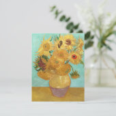 サンフラワーズビンセント・ヴァンゴッホ (スタンド正面)