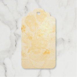 サンフラワーズビンセント・ヴァンゴッホ ギフトタグ