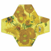 サンフラワーズビンセント・ヴァンゴッホ サッカーボール (フラット)