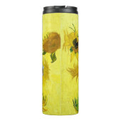 サンフラワーズビンセント・ヴァンゴッホ タンブラー (裏面)