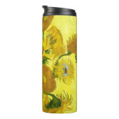 サンフラワーズビンセント・ヴァンゴッホ タンブラー (回転右)