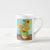 サンフラワーズビンセント・ヴァンゴッホ ボーンチャイナマグカップ (右)