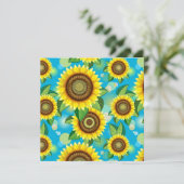 サンフラワーズブライトサマー自然フローラ (スタンド正面)