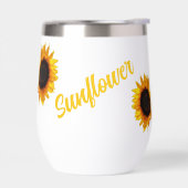 サンフラワーズブライトフローラ写真 (左面)