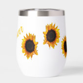 サンフラワーズブライトフローラ写真 (背面)