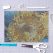 サンフラワーズヴァンゴーデクページ紙 薄葉紙 (クラフト)