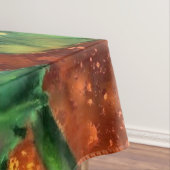 サンフラワーテーブルクロス テーブルクロス (インサイチュ)