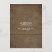 サンフラワーフローラパンプキントゥインクルライトズ詳細 エンクロージャーカード (裏面)