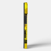 サンフラワーマルガリータカラーズハピネスことわざ Case-Mate iPhoneケース (裏面 / 右)