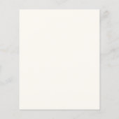 サンフラワーユーカリフローラ保存日 チラシ (裏面)