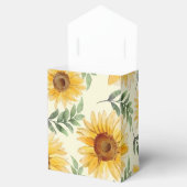 サンフラワーユーカリフローラ結婚植物学 フェイバーボックス (オープン)