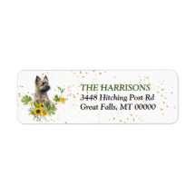 サンフラワーユーカリプトゥスカランテリア差出人住所