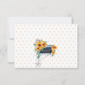 サンフラワーユーカリプトゥスメールボックス水の色を移動 (裏面)