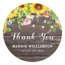 サンフラワーライトバーンウッド卒業ありがとう