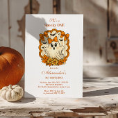 サンフラワーレース幽霊ハロウィーン1日 招待状