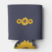 サンフラワー三号結婚式 缶クーラー (裏面)