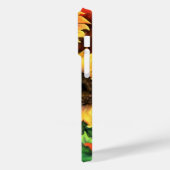 サンフラワー絵画ズ Case-Mate iPhoneケース (裏面 / 左)