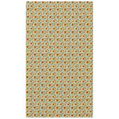 サンフラワー誕生日ホームデコールテーブルクロスフローラ テーブルクロス (正面)