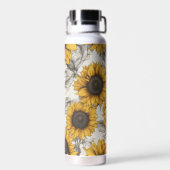 サンフラワー ウォーターボトル (背面)